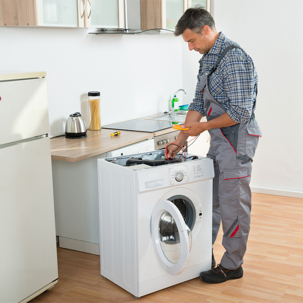 what are common issues that can arise with a washer in Marblehead OH